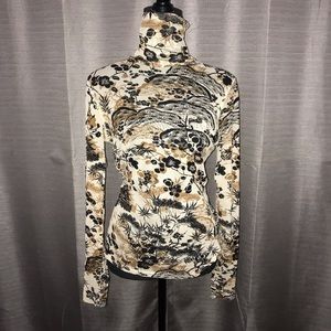 Karen Kane turtleneck